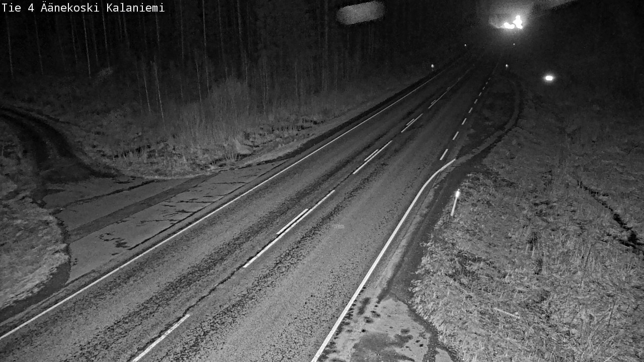 Kelikamerat Kuva Tie 4  Äänekoski, Kalaniemi, Äänekoski, Keski-Suomi