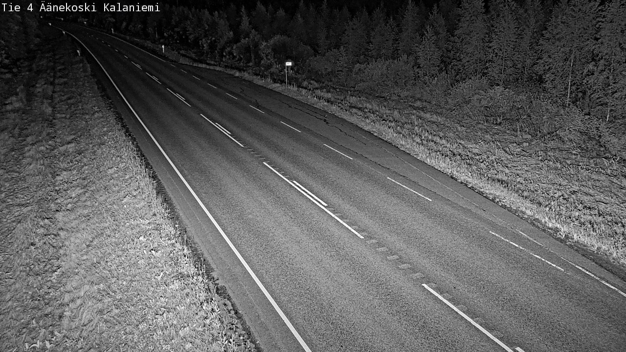 Kelikamerat Kuva Tie 4  Äänekoski, Kalaniemi, Äänekoski, Keski-Suomi