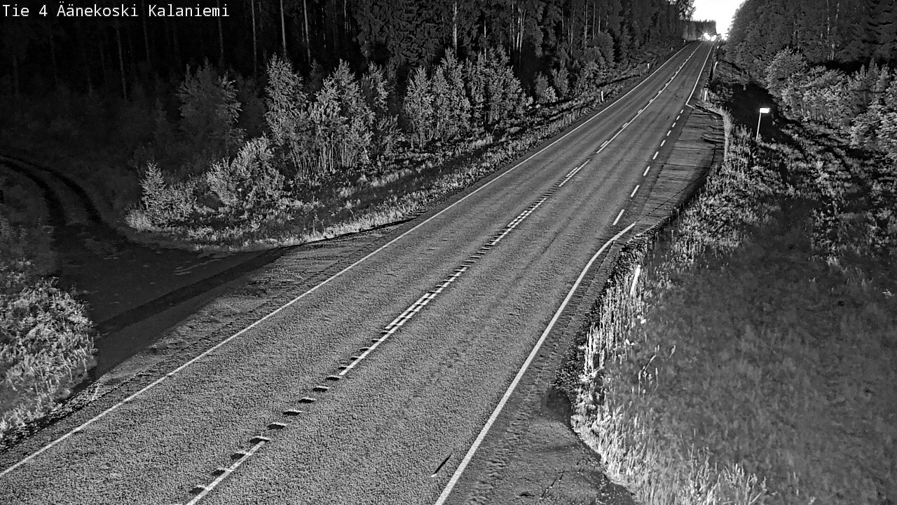 Kelikamerat Kuva Tie 4  Äänekoski, Kalaniemi, Äänekoski, Keski-Suomi