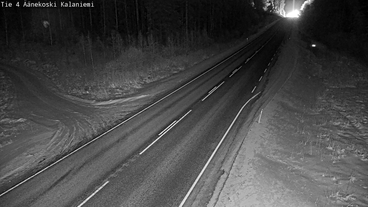 Kelikamerat Kuva Tie 4  Äänekoski, Kalaniemi, Äänekoski, Keski-Suomi