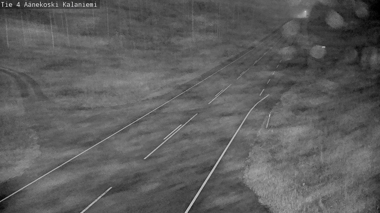 Kelikamerat Kuva Tie 4  Äänekoski, Kalaniemi, Äänekoski, Keski-Suomi