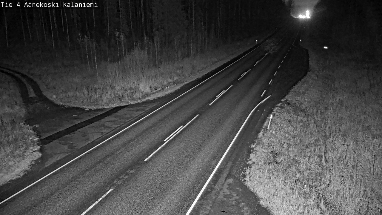 Kelikamerat Kuva Tie 4  Äänekoski, Kalaniemi, Äänekoski, Keski-Suomi