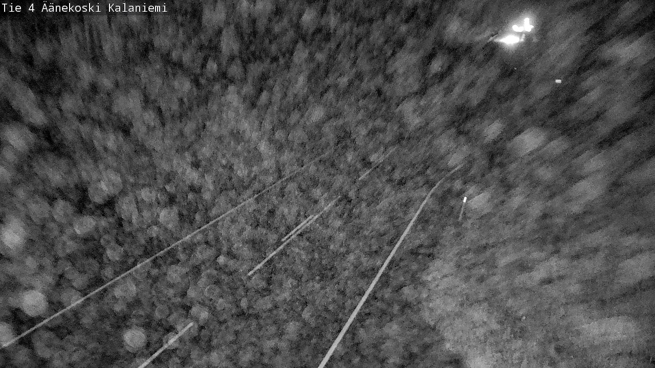 Kelikamerat Kuva Tie 4  Äänekoski, Kalaniemi, Äänekoski, Keski-Suomi