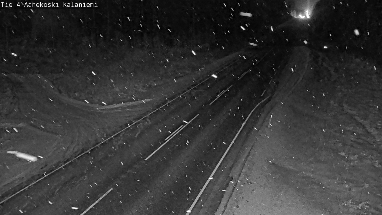 Kelikamerat Kuva Tie 4  Äänekoski, Kalaniemi, Äänekoski, Keski-Suomi