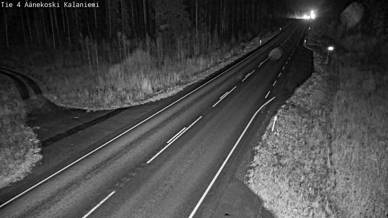 Kelikamerat Kuva Tie 4  Äänekoski, Kalaniemi, Äänekoski, Keski-Suomi