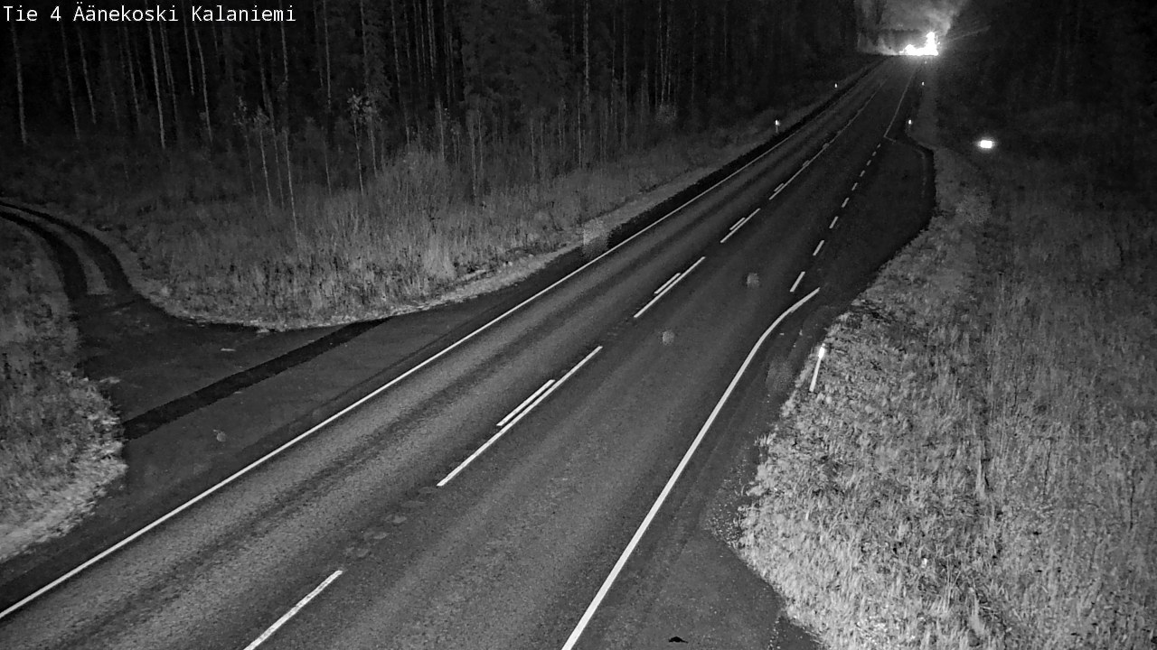 Kelikamerat Kuva Tie 4  Äänekoski, Kalaniemi, Äänekoski, Keski-Suomi