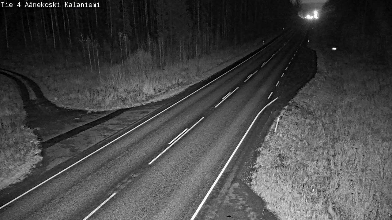 Kelikamerat Kuva Tie 4  Äänekoski, Kalaniemi, Äänekoski, Keski-Suomi