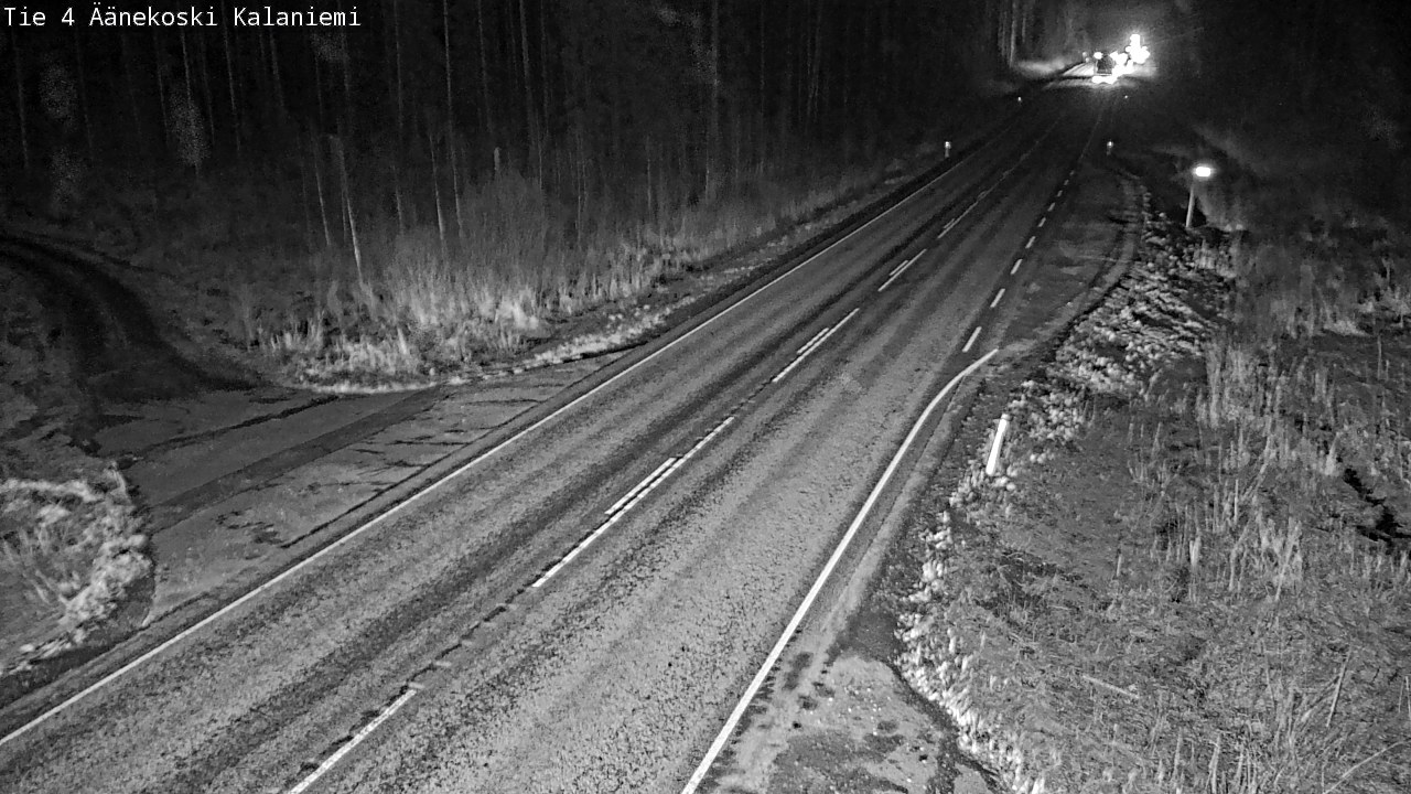 Kelikamerat Kuva Tie 4  Äänekoski, Kalaniemi, Äänekoski, Keski-Suomi