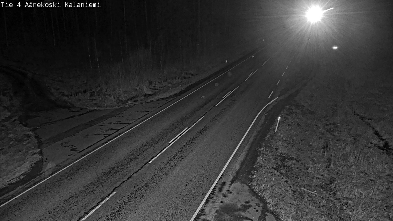 Kelikamerat Kuva Tie 4  Äänekoski, Kalaniemi, Äänekoski, Keski-Suomi