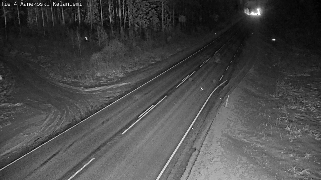 Kelikamerat Kuva Tie 4  Äänekoski, Kalaniemi, Äänekoski, Keski-Suomi