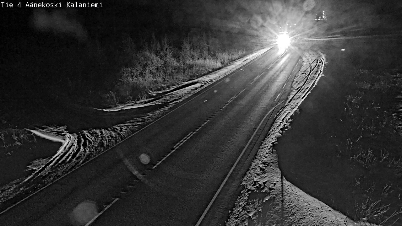 Kelikamerat Kuva Tie 4  Äänekoski, Kalaniemi, Äänekoski, Keski-Suomi