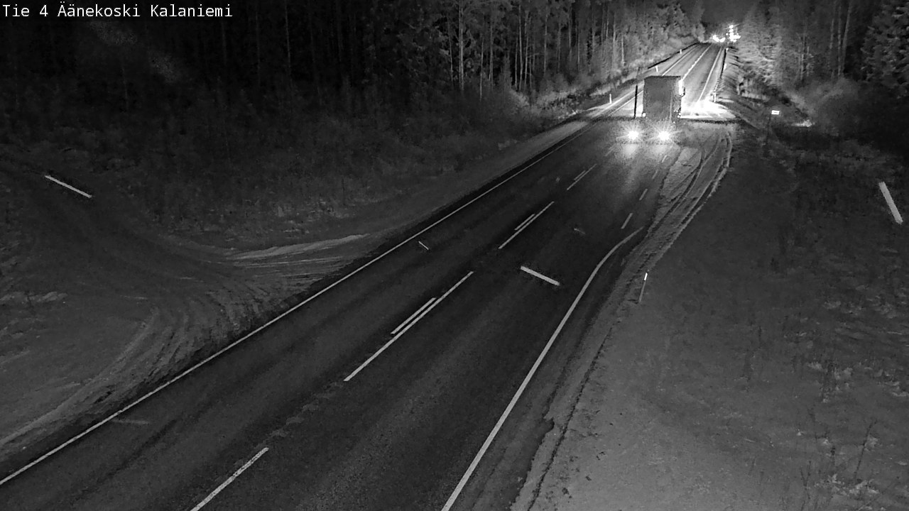 Kelikamerat Kuva Tie 4  Äänekoski, Kalaniemi, Äänekoski, Keski-Suomi