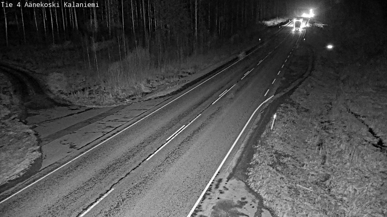 Kelikamerat Kuva Tie 4  Äänekoski, Kalaniemi, Äänekoski, Keski-Suomi