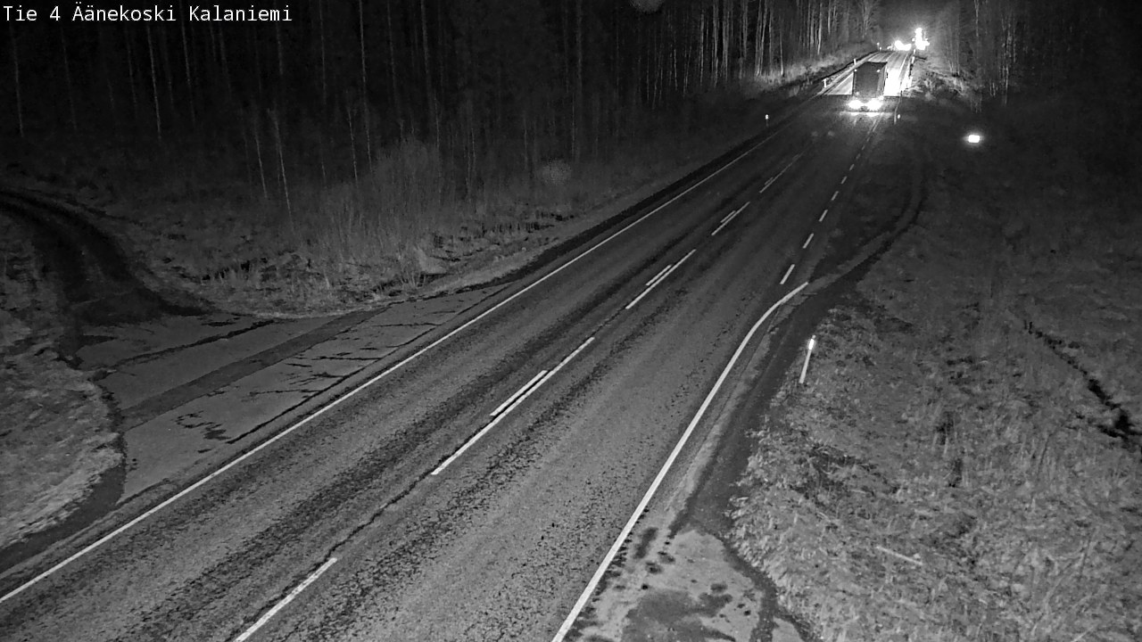 Kelikamerat Kuva Tie 4  Äänekoski, Kalaniemi, Äänekoski, Keski-Suomi