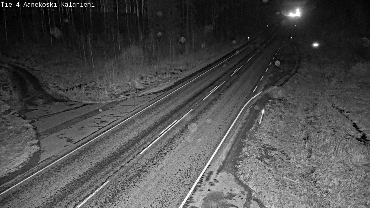 Kelikamerat Kuva Tie 4  Äänekoski, Kalaniemi, Äänekoski, Keski-Suomi