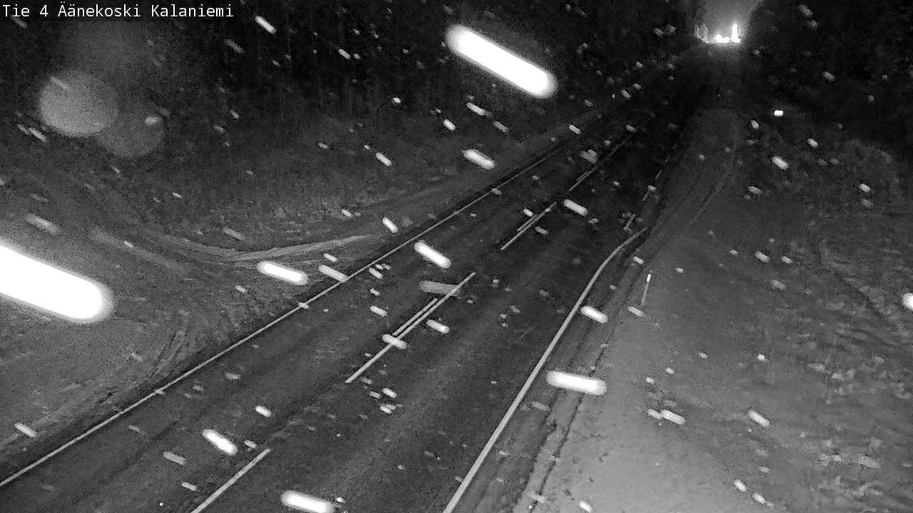 Kelikamerat Kuva Tie 4  Äänekoski, Kalaniemi, Äänekoski, Keski-Suomi