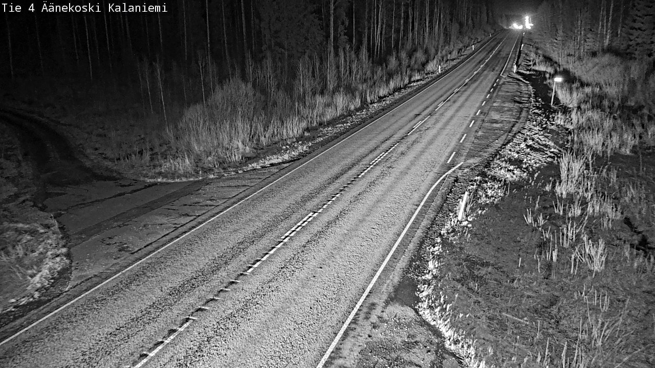 Kelikamerat Kuva Tie 4  Äänekoski, Kalaniemi, Äänekoski, Keski-Suomi