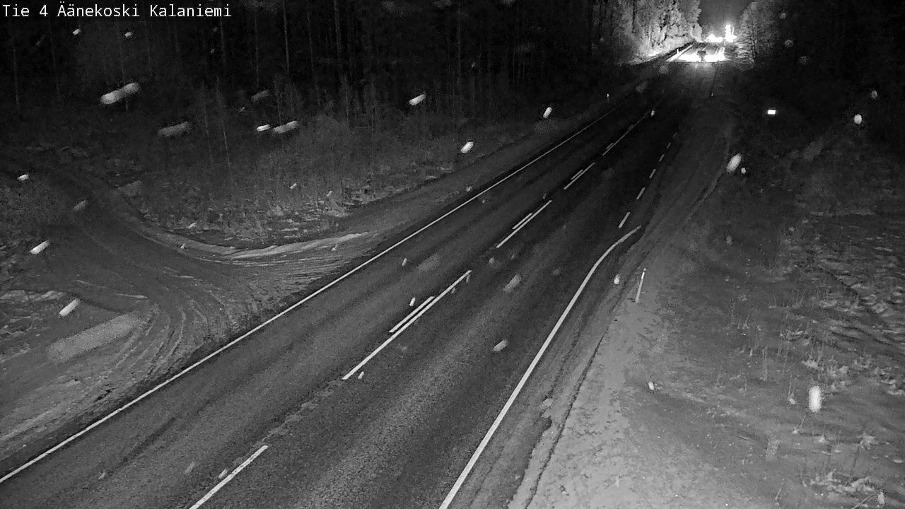 Kelikamerat Kuva Tie 4  Äänekoski, Kalaniemi, Äänekoski, Keski-Suomi