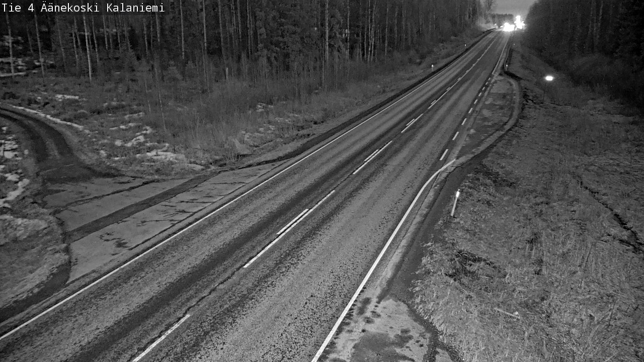 Kelikamerat Kuva Tie 4  Äänekoski, Kalaniemi, Äänekoski, Keski-Suomi