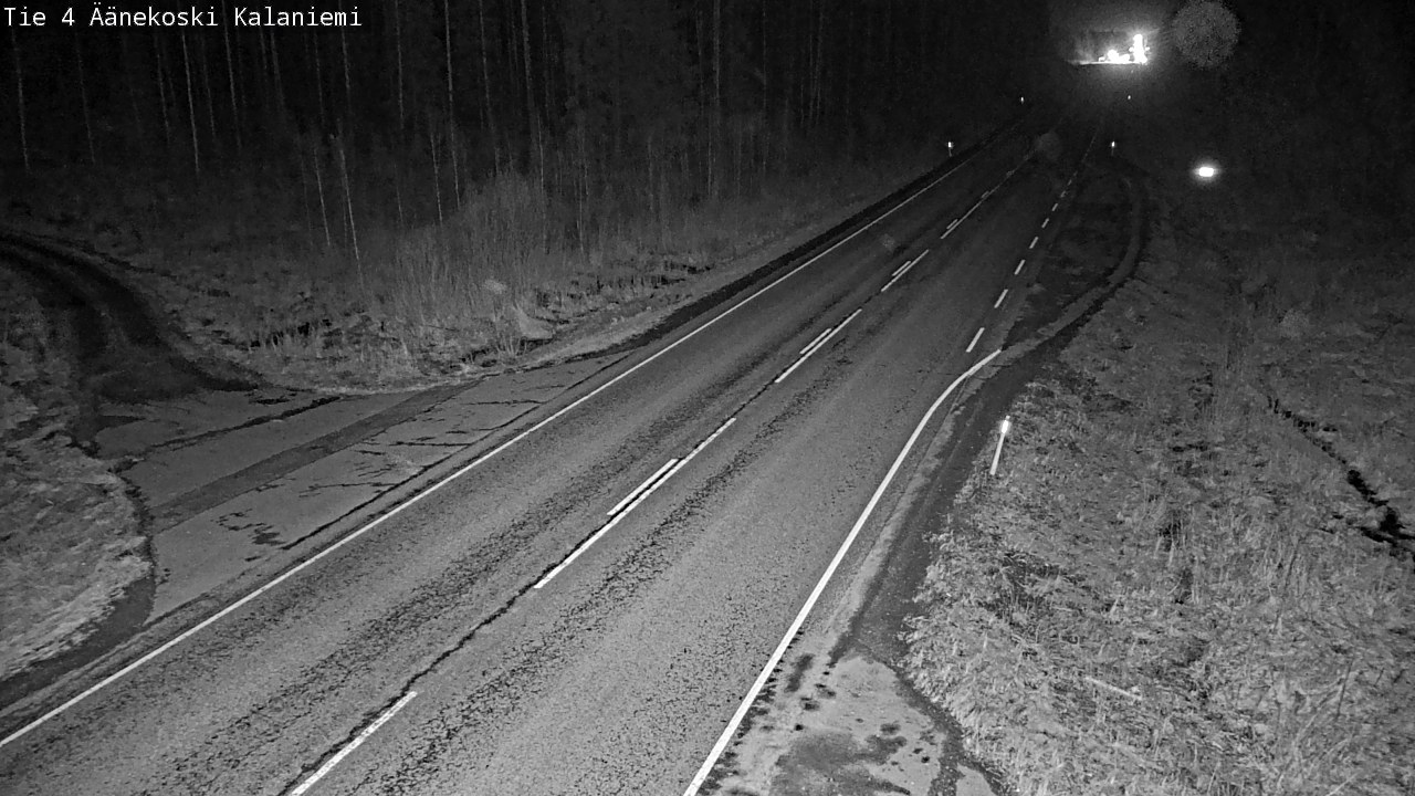 Kelikamerat Kuva Tie 4  Äänekoski, Kalaniemi, Äänekoski, Keski-Suomi