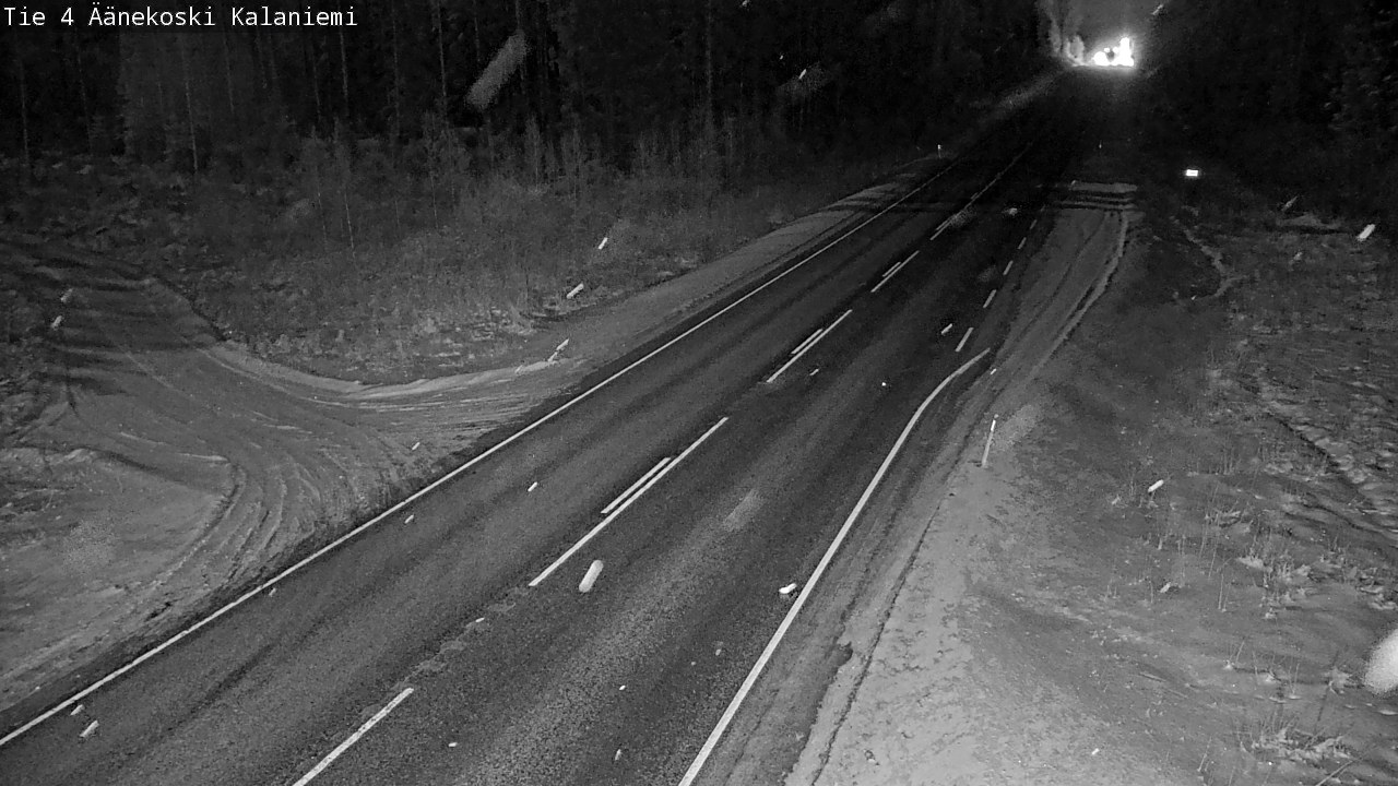 Kelikamerat Kuva Tie 4  Äänekoski, Kalaniemi, Äänekoski, Keski-Suomi