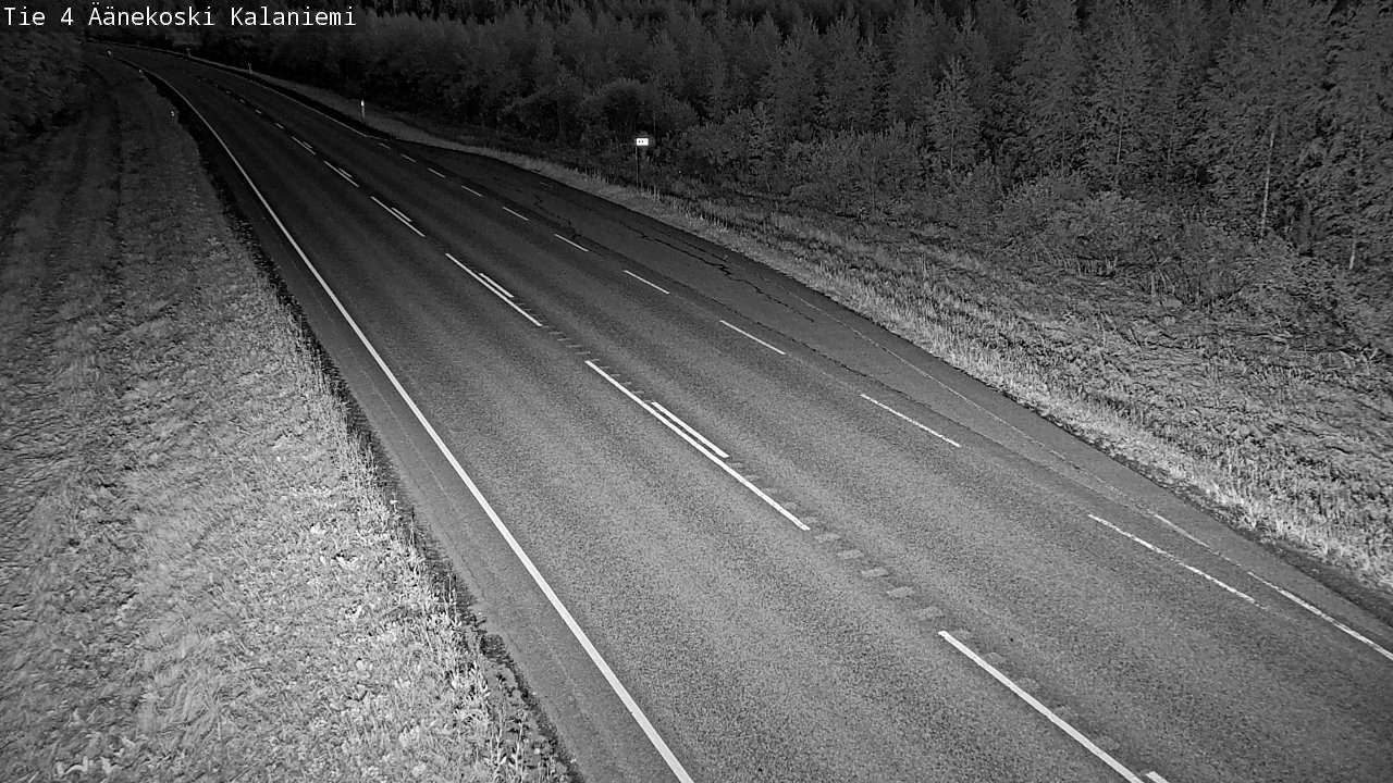 Kelikamerat Kuva Tie 4  Äänekoski, Kalaniemi, Äänekoski, Keski-Suomi