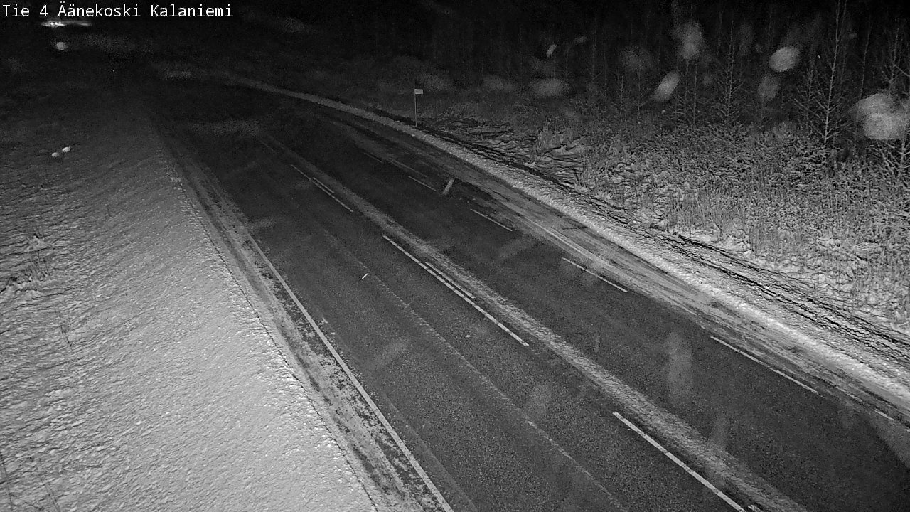 Kelikamerat Kuva Tie 4  Äänekoski, Kalaniemi, Äänekoski, Keski-Suomi