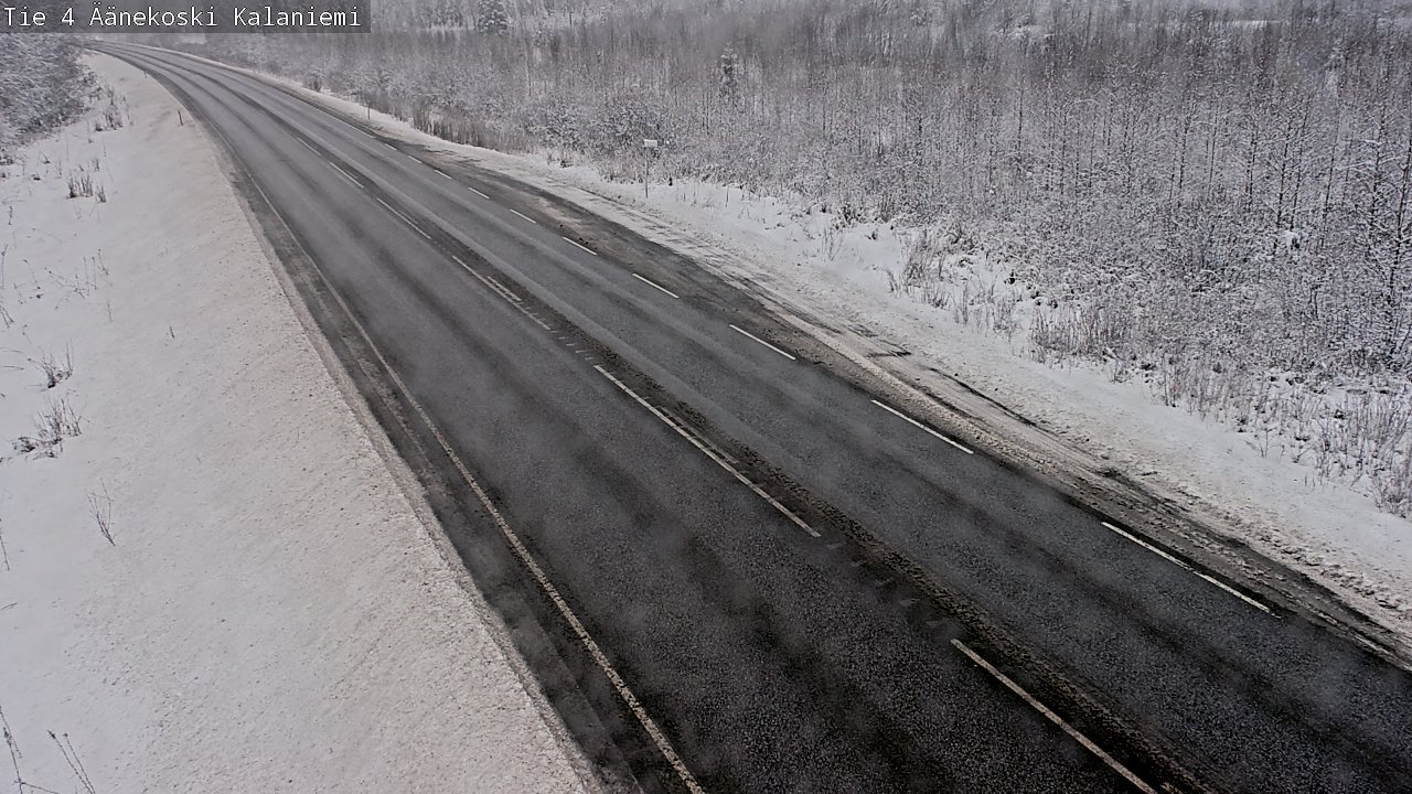 Kelikamerat Kuva Tie 4  Äänekoski, Kalaniemi, Äänekoski, Keski-Suomi