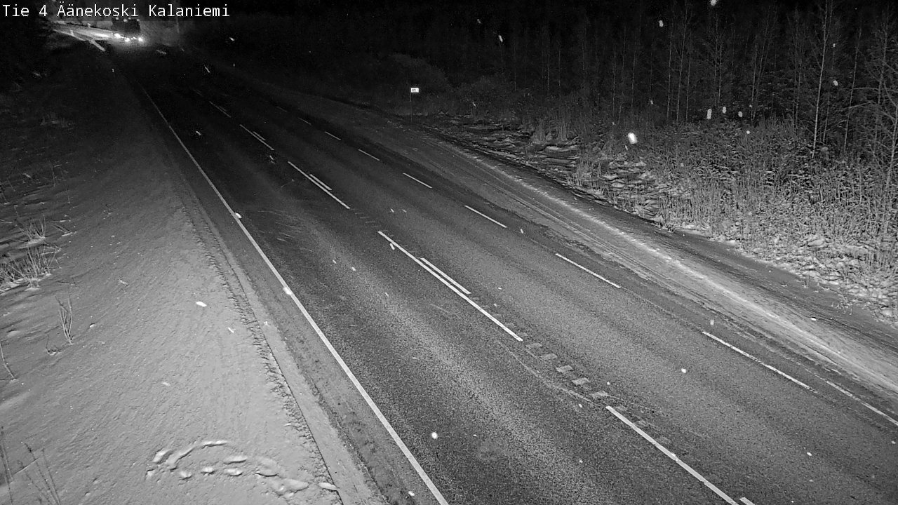 Kelikamerat Kuva Tie 4  Äänekoski, Kalaniemi, Äänekoski, Keski-Suomi