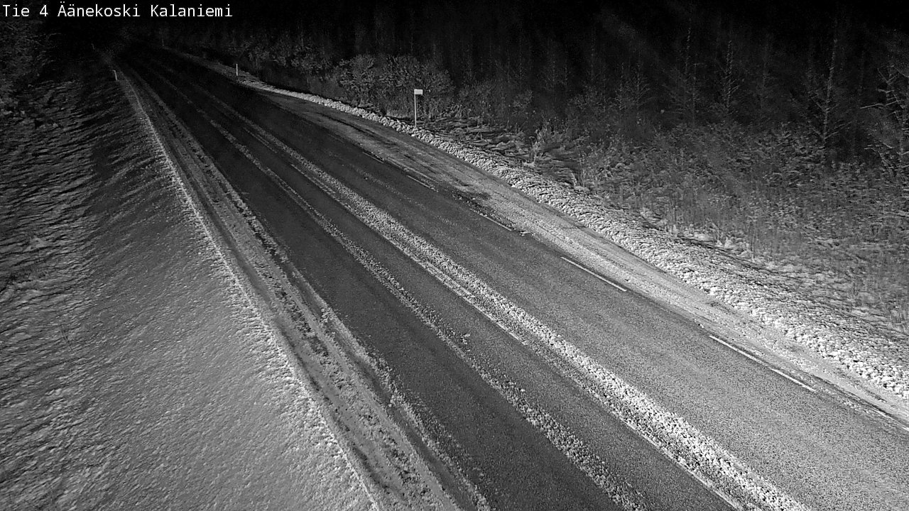 Kelikamerat Kuva Tie 4  Äänekoski, Kalaniemi, Äänekoski, Keski-Suomi