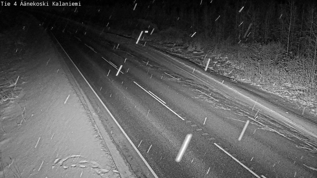 Kelikamerat Kuva Tie 4  Äänekoski, Kalaniemi, Äänekoski, Keski-Suomi