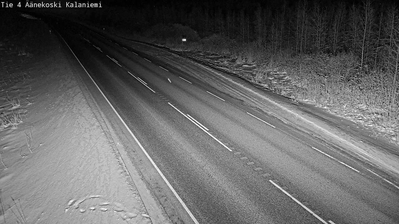 Kelikamerat Kuva Tie 4  Äänekoski, Kalaniemi, Äänekoski, Keski-Suomi