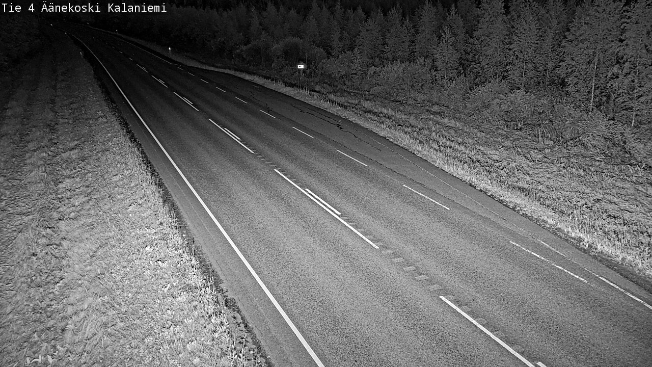 Kelikamerat Kuva Tie 4  Äänekoski, Kalaniemi, Äänekoski, Keski-Suomi