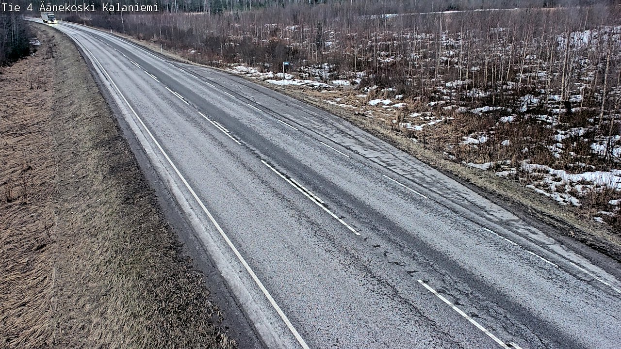 Kelikamerat Kuva Tie 4  Äänekoski, Kalaniemi, Äänekoski, Keski-Suomi