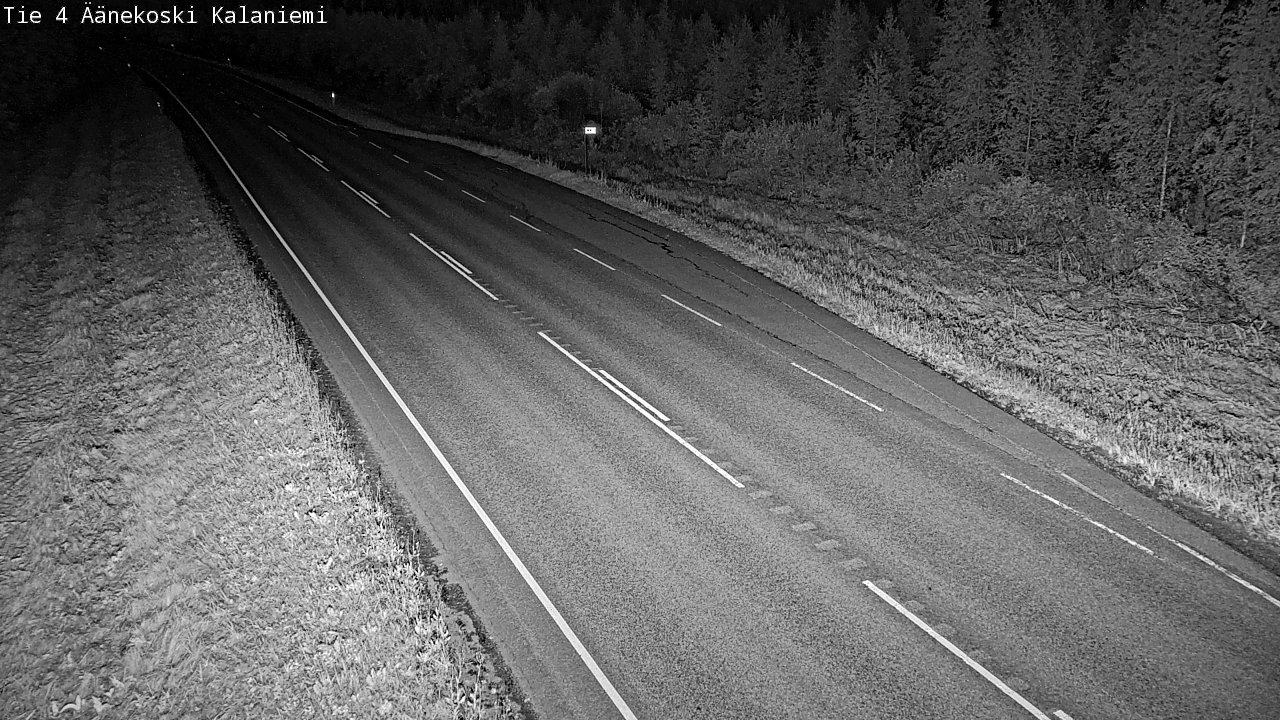 Kelikamerat Kuva Tie 4  Äänekoski, Kalaniemi, Äänekoski, Keski-Suomi