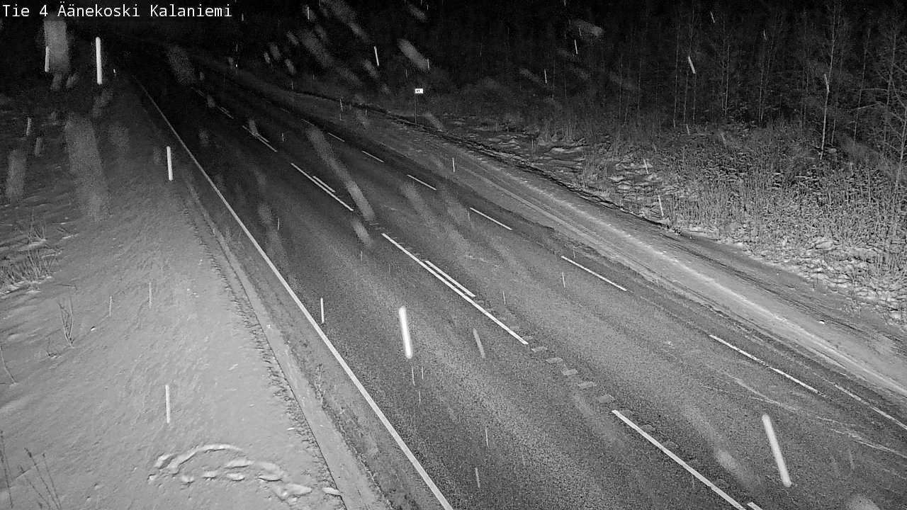 Kelikamerat Kuva Tie 4  Äänekoski, Kalaniemi, Äänekoski, Keski-Suomi
