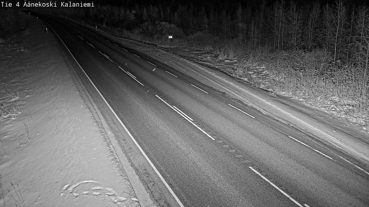 Kelikamerat Kuva Tie 4  Äänekoski, Kalaniemi, Äänekoski, Keski-Suomi