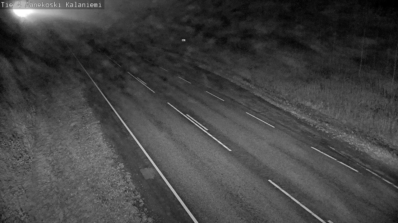 Kelikamerat Kuva Tie 4  Äänekoski, Kalaniemi, Äänekoski, Keski-Suomi