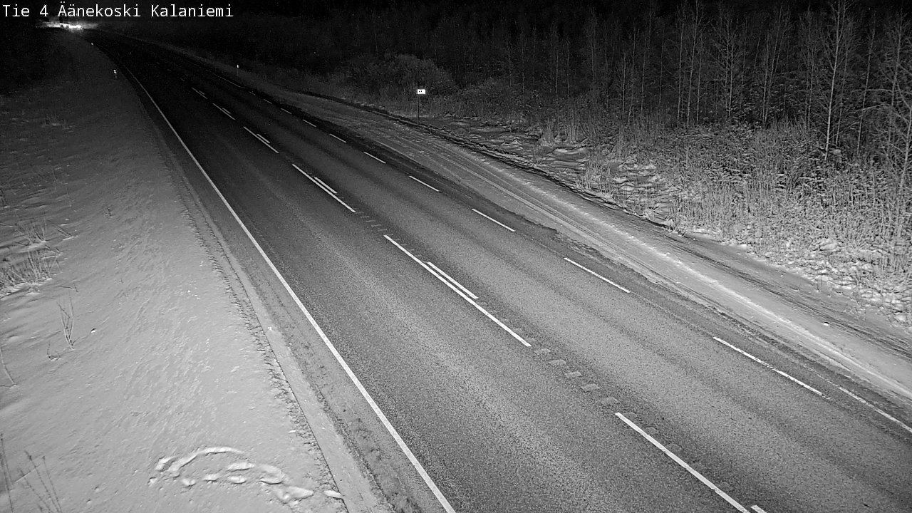 Kelikamerat Kuva Tie 4  Äänekoski, Kalaniemi, Äänekoski, Keski-Suomi