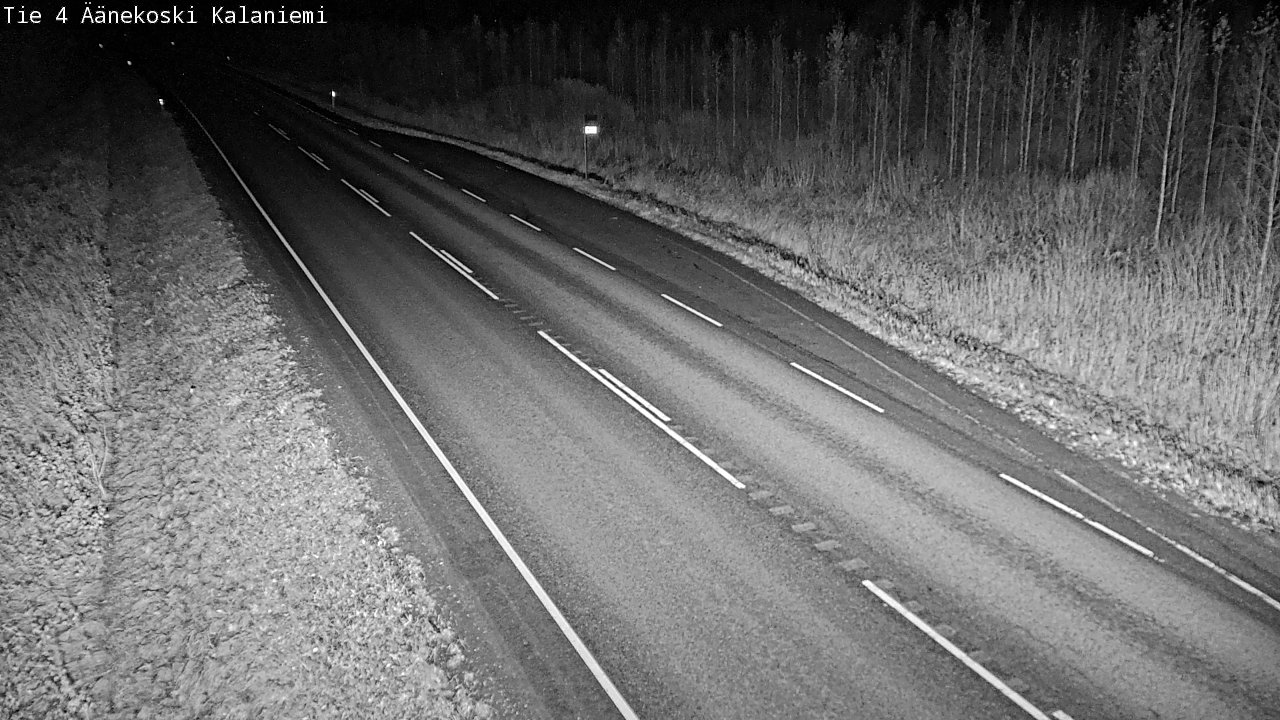 Kelikamerat Kuva Tie 4  Äänekoski, Kalaniemi, Äänekoski, Keski-Suomi