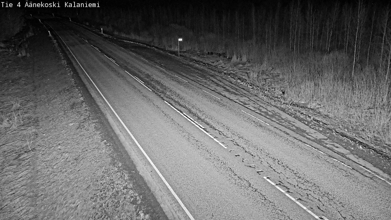 Kelikamerat Kuva Tie 4  Äänekoski, Kalaniemi, Äänekoski, Keski-Suomi