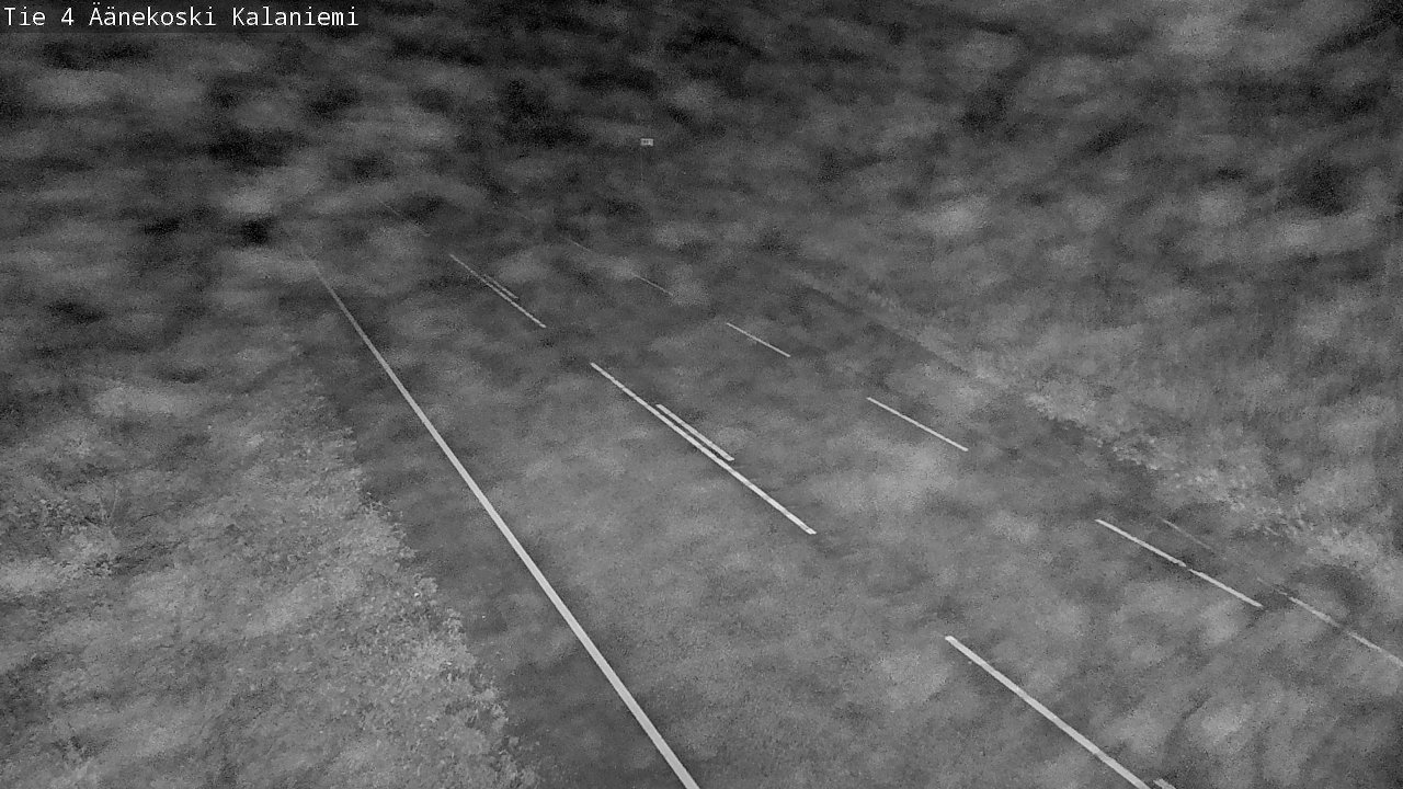 Kelikamerat Kuva Tie 4  Äänekoski, Kalaniemi, Äänekoski, Keski-Suomi