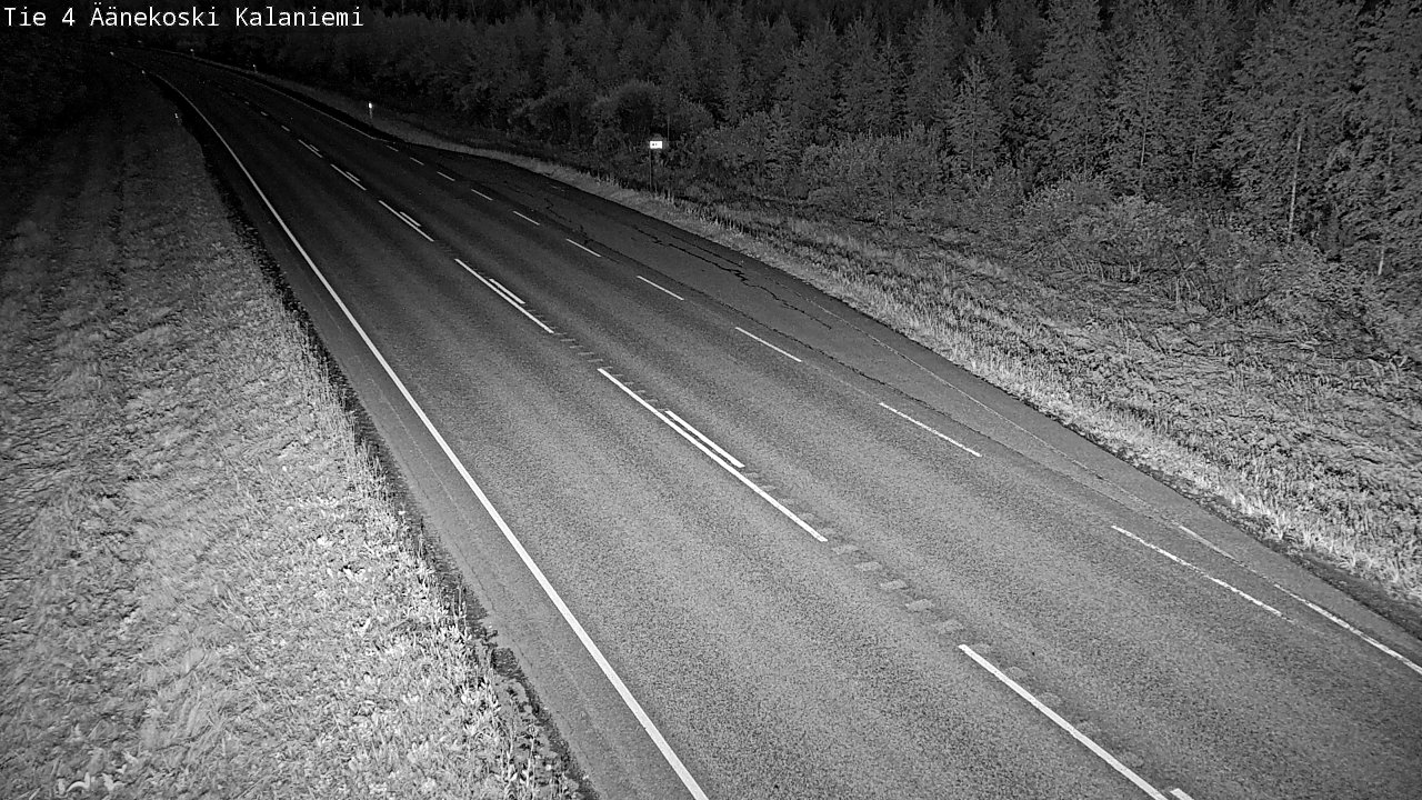 Kelikamerat Kuva Tie 4  Äänekoski, Kalaniemi, Äänekoski, Keski-Suomi