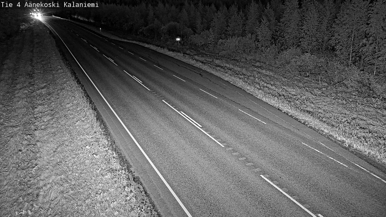 Kelikamerat Kuva Tie 4  Äänekoski, Kalaniemi, Äänekoski, Keski-Suomi