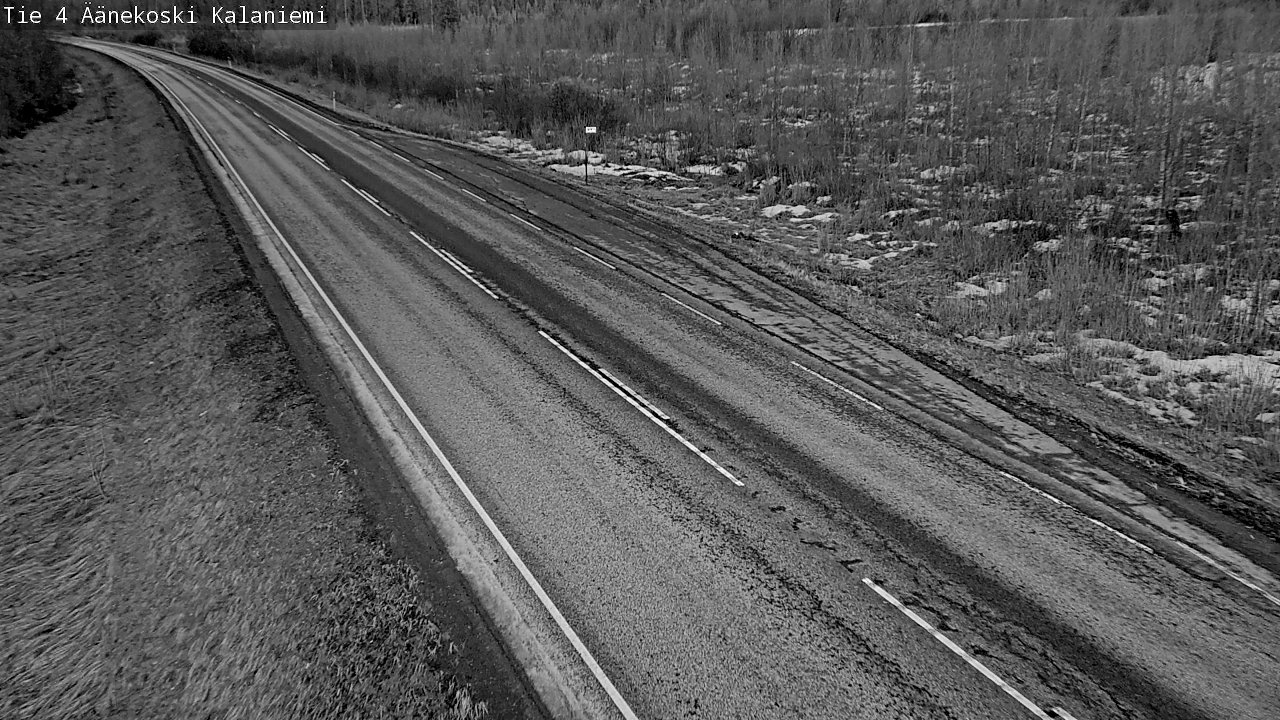 Kelikamerat Kuva Tie 4  Äänekoski, Kalaniemi, Äänekoski, Keski-Suomi