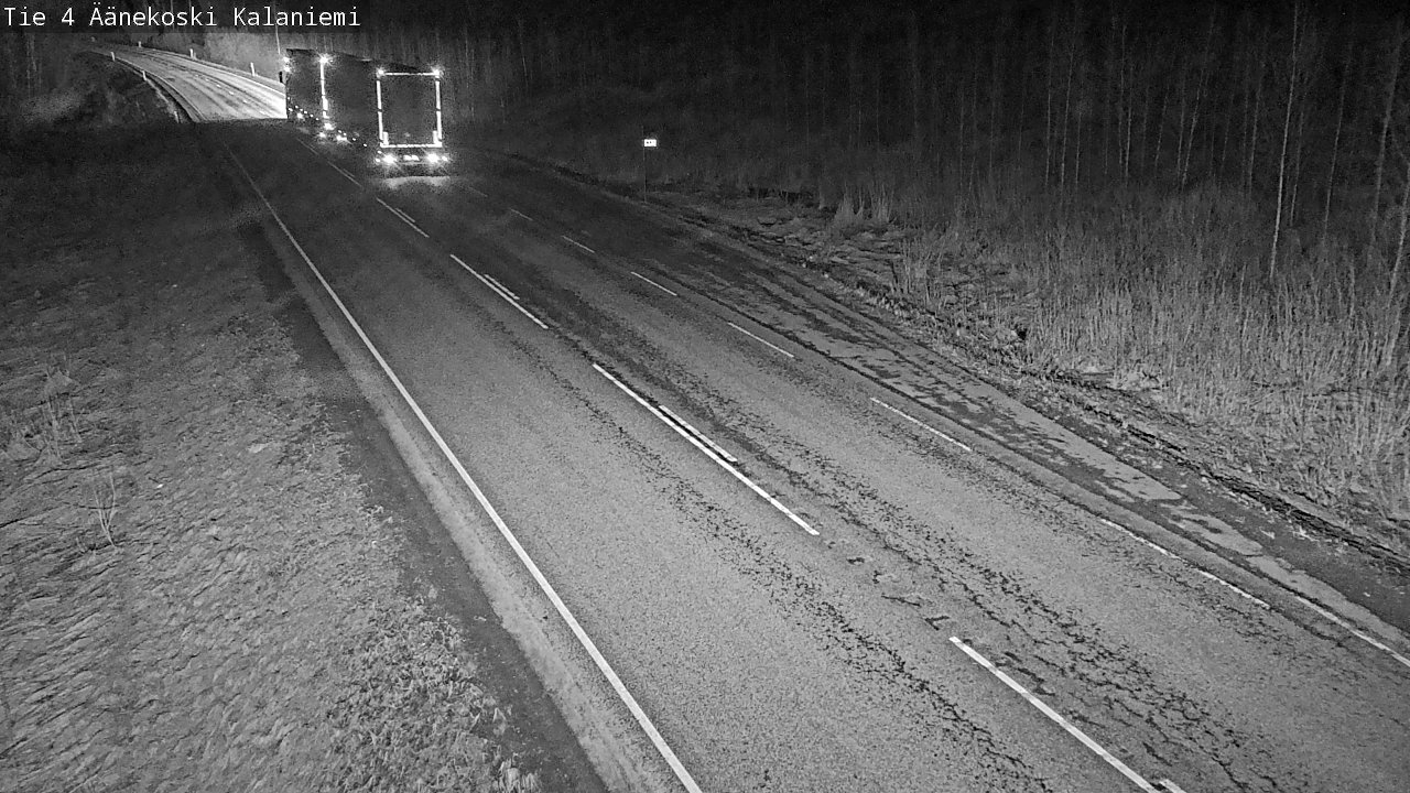 Kelikamerat Kuva Tie 4  Äänekoski, Kalaniemi, Äänekoski, Keski-Suomi