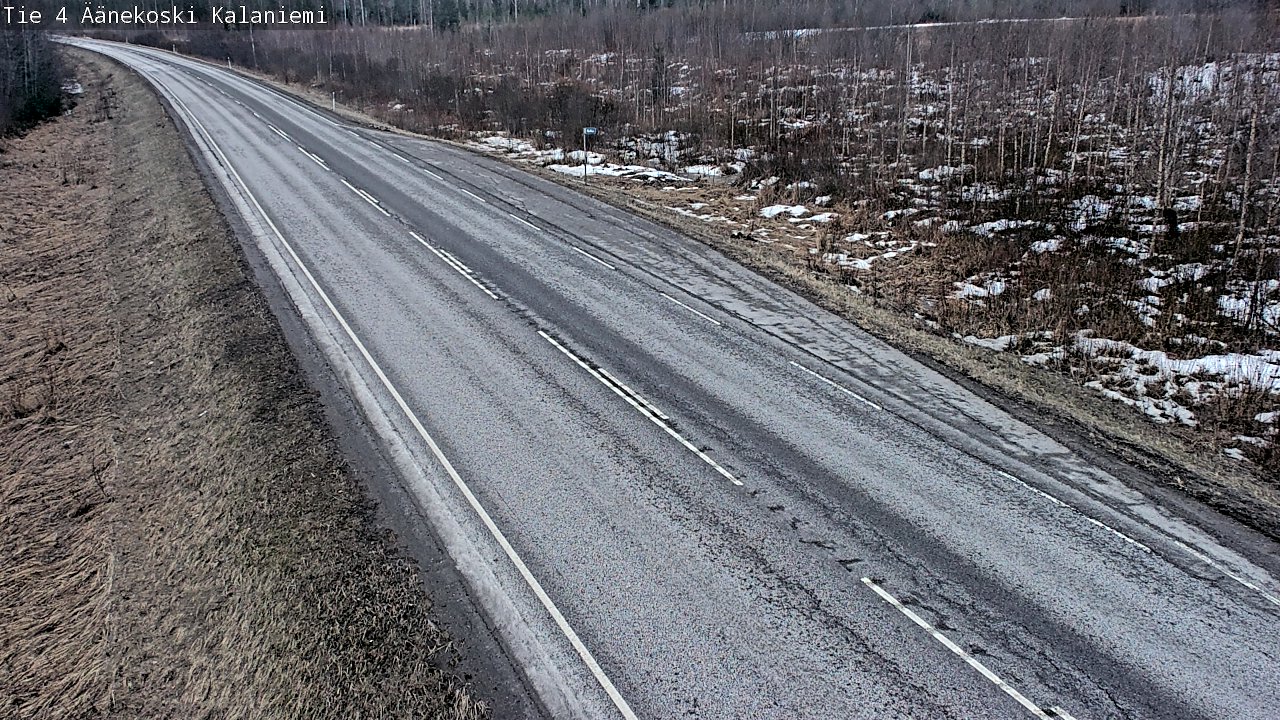 Kelikamerat Kuva Tie 4  Äänekoski, Kalaniemi, Äänekoski, Keski-Suomi