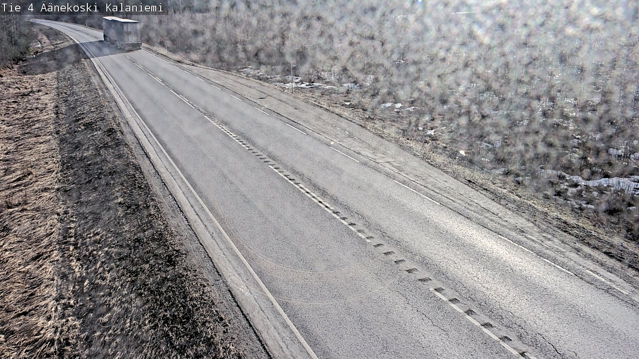 Kelikamerat Kuva Tie 4  Äänekoski, Kalaniemi, Äänekoski, Keski-Suomi
