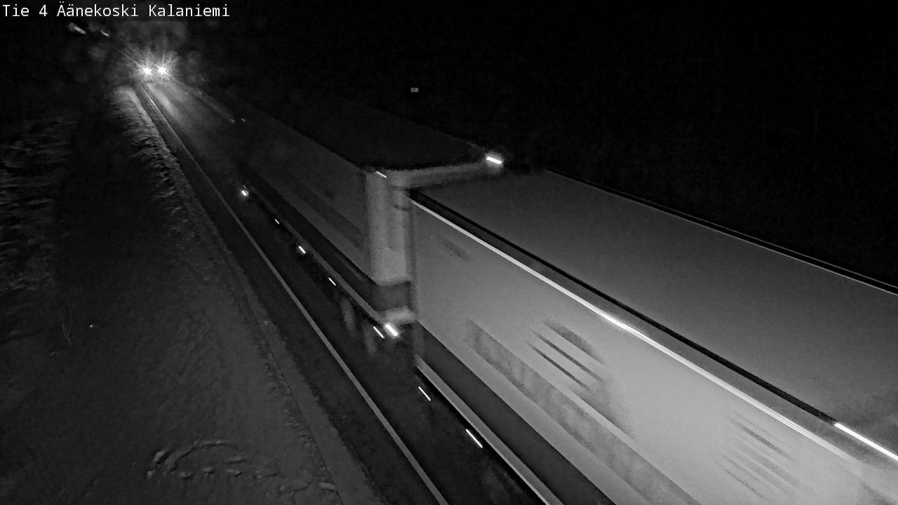Kelikamerat Kuva Tie 4  Äänekoski, Kalaniemi, Äänekoski, Keski-Suomi