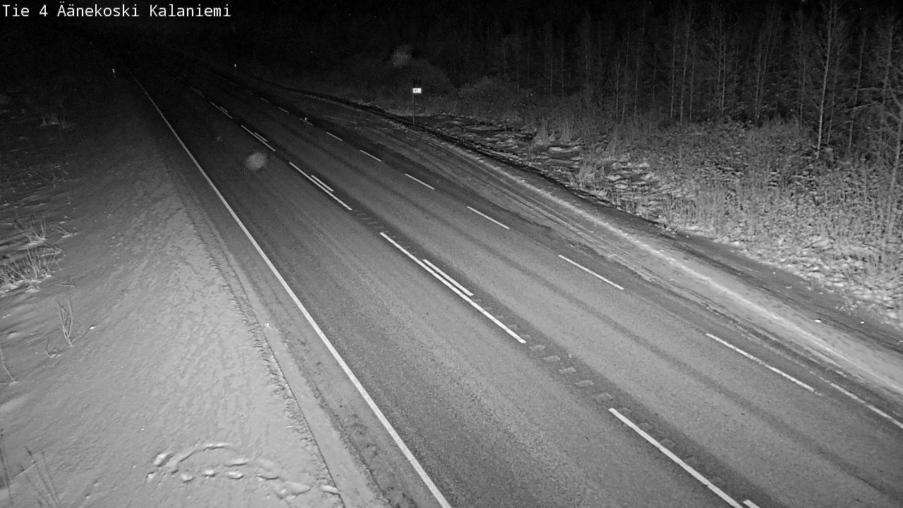 Kelikamerat Kuva Tie 4  Äänekoski, Kalaniemi, Äänekoski, Keski-Suomi